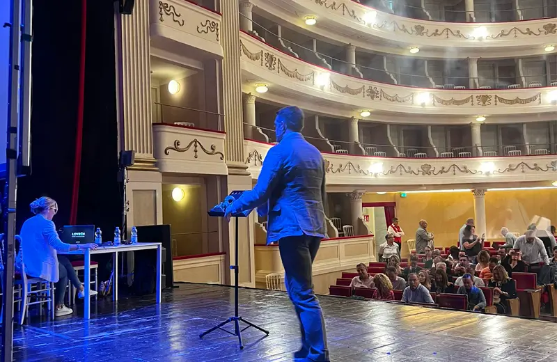 Interpretariato per eventi a Ravenna, fiere e congressi